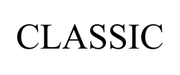 CLASSIC trademark
