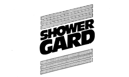 SHOWER GARD trademark