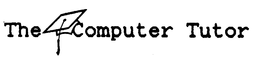 THE COMPUTER TUTOR trademark