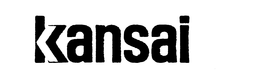 KANSAI trademark