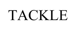 TACKLE trademark