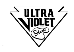 ULTRA VIOLET DINER trademark