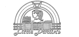 LITTLE DARLIN'S trademark