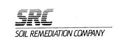 SRC SOIL REMEDIATION COMPANY trademark
