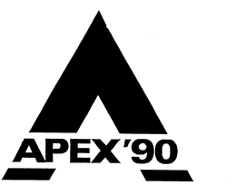 AWARDS FOR PUBLICATION EXCELLENCE APEX '90 A trademark