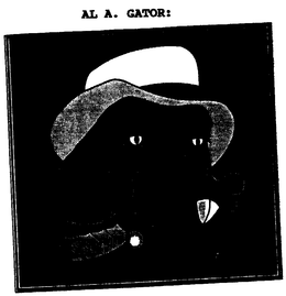 AL A. GATOR: trademark