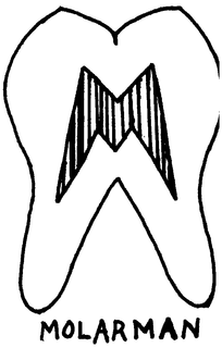 MOLARMAN trademark