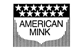 AMERICAN MINK trademark