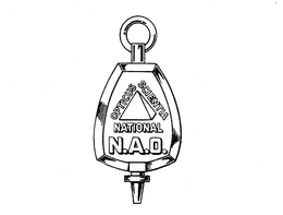 NATIONAL OPTICUS SCIENTIA N.A.O. trademark
