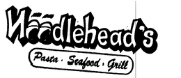 NOODLEHEAD'S PASTA - SEAFOOD - GRILL trademark