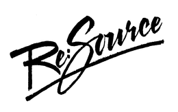 RE:SOURCE trademark