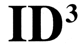 ID3 trademark