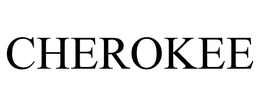 CHEROKEE trademark