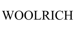 WOOLRICH trademark