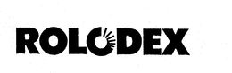 ROLODEX trademark