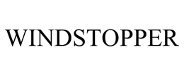 WINDSTOPPER trademark