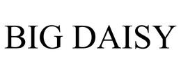 BIG DAISY trademark