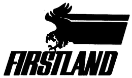 FIRSTLAND trademark