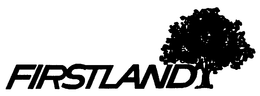 FIRSTLAND trademark
