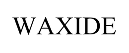 WAXIDE trademark
