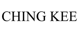 CHING KEE trademark