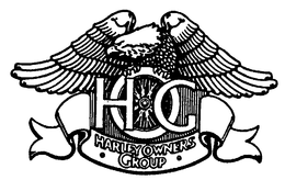 HOG HARLEY OWNERS GROUP trademark