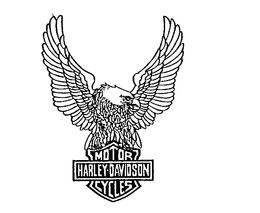 MOTOR HARLEY-DAVIDSON CYCLES trademark