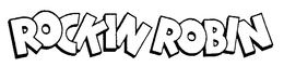 ROCKIN ROBIN trademark