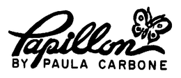 PAPILLON BY PAULA CARBONE trademark