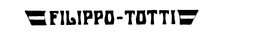 FILIPPO-TOTTI trademark