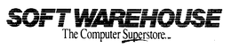 SOFT WAREHOUSE THE COMPUTER SUPERSTORE. trademark