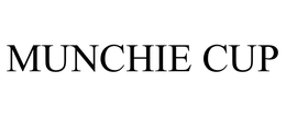 MUNCHIE CUP trademark