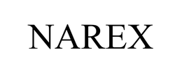 NAREX trademark