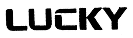 LUCKY trademark