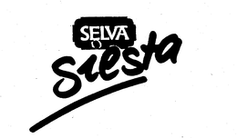 SELVA SIESTA trademark