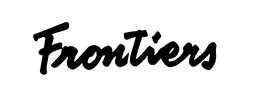 FRONTIERS trademark