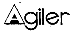 AGILER trademark