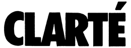 CLARTE trademark