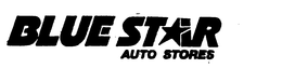 BLUE STAR AUTO STORES trademark