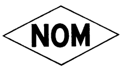 NOM trademark