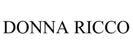 DONNA RICCO trademark