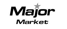 MAJOR MARKET trademark