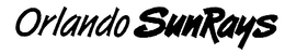 ORLANDO SUNRAYS trademark