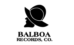 BALBOA RECORDS, CO. trademark