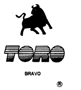 TORO BRAVO trademark