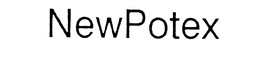 NEWPOTEX trademark