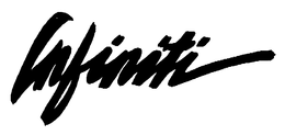 INFINITI trademark