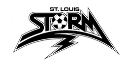 ST. LOUIS STORM trademark