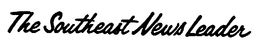 THE SOUTHEAST NEWS LEADER trademark