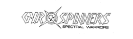GYROSPINNERS SPECTRAL WARRIORS trademark